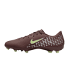 Nike Air Zoom Mercurial Vapor XVI Academy MG Kylian Mbappe Braun F200 - braun