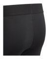 adidas Techfit Short Tight Kids Schwarz - schwarz