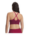 Under Armour Vanish Seamless Low Sport-BH Damen Rot F622 - rot