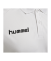 Hummel hmlPROMO Poloshirt Kids Weiss F9001 - weiss