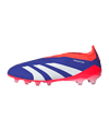 adidas Predator Elite LL AG Advancement Blau Weiss - blau
