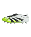 adidas Predator Elite FT AG Radiant Blaze Weiß - weiss