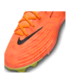 Nike Phantom Luna Elite DF FG United Orange Rosa Schwarz F800 - rosa