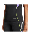 adidas Tiro 25 Competition Trikot Kids Schwarz - schwarz
