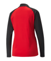 PUMA teamLIGA Trainingsjacke Damen Rot F01 - rot