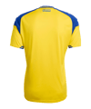 adidas Schweden Trikot Home WM 2026 Gelb - gelb