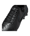 Nike Tiempo Legend X Elite AG-Pro Shadow Schwarz F002 - schwarz