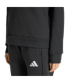 adidas Entrada 26 Sweatshirt Damen Schwarz - schwarz