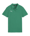 PUMA teamGOAL Casuals Poloshirt Damen Grün F05