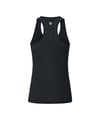 Jako Run 2.0 Tanktop Running Damen Schwarz F08 - schwarz