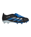 adidas Predator League FT FG/MG Jude Bellingham Signature Kids Schwarz - schwarz