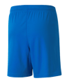 PUMA teamLIGA Shorts Kids Blau F02 - blau
