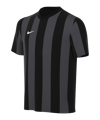 Nike Division V Striped Trikot Kids Schwarz F010