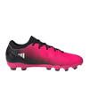 adidas X Speedportal.3 MG Own Your Football Pink Schwarz Weiss - rosa