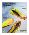 adidas F50 Hyperfast Elite LL FG Too Light Gelb - gelb