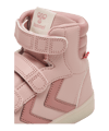 Hummel Stadil Flash Sneaker Kids Pink F4852 - rosa