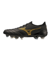 Mizuno Morelia Neo IV Made in Japan Mix Aurum Schwarz Gold F50 - schwarz
