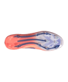 adidas F50 Elite FG Coral Blaze Orange - orange