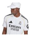 adidas Real Madrid Trikot Home 2025/2026 Weiß - weiss