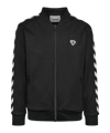 Hummel Archive Reg Poly Jacke Kids Schwarz F2001