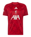 adidas FC Liverpool Pre Match Trikot 2026/2027 Rot - rot