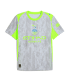 PUMA Manchester City Trikot 3rd 2025/2026 Blau F03 - blau