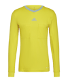 adidas Referee 22 Trikot langarm Gelb - gelb