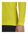 adidas Referee 22 Trikot langarm Gelb - gelb