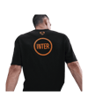 Nike Inter Mailand T90 Remix T-Shirt Schwarz F010 - schwarz