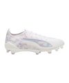 PUMA ULTRA 5 Ultimate FG Brilliance Damen Weiss Schwarz F01 - weiss