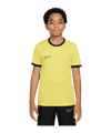 Nike Academy 25 Trainingshirt Kids Gelb F719