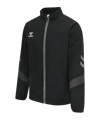 Hummel hmlLEAD Trainingsjacke Schwarz F2001