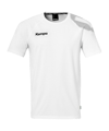 Kempa Core 26 T-Shirt Weiss F02
