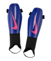 Nike Charge Schienbeinschoner Blau F458