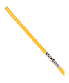 Cawila Pro Trainingsstange (25mmx100cm) Gelb