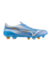 Mizuno Alpha III Elite SG Sky Blau F25 - blau