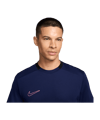Nike Academy 25 Trainingsshirt Blau F493
