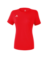 Erima Teamsport T-Shirt Function Damen Rot