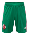 adidas Originals Fortuna Düsseldorf Torwartshort 2026/2027 Kids Grün - gruen