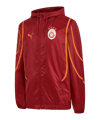 PUMA Galatasaray Istanbul Präsentationsjacke Rot F01 - rot