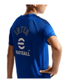 Nike Inter Mailand Trainingsshirt Kids Blau F439 - blau
