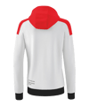 Erima Hoody Damen Weiß F1072315 - weiss