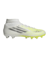 adidas F50 Sparkfusion League Mid Cut FG/AG Born for Goals Damen Weiß - weiss