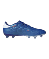adidas COPA Pure 2.2 FG Marinerush Blau Weiss Orange - blau