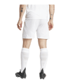adidas Real Madrid Short Weiß - weiss