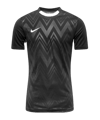 Nike Challenge V Trikot Schwarz Weiss F010