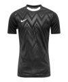 Nike Challenge V Trikot Schwarz Weiss F010