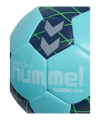 Hummel hmlCLASSIC Kids Handball Trainingsball Blau F7590 - blau