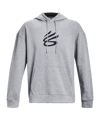 Under Armour Curry Big Splash Po Hoody Silber F011