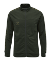 Hummel Move Classic Trainingsjacke Grün F6740 - gruen